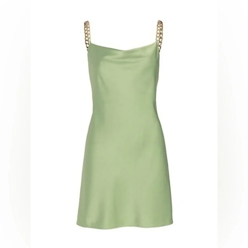 Alice + Olivia
Harmony Draped Minidress
